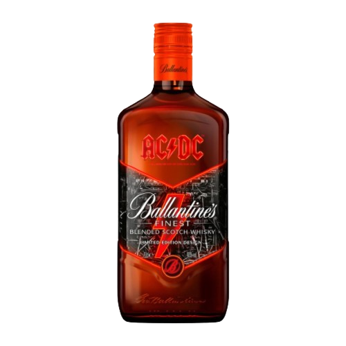 Whisky BALLANTINES ACDC 70cl