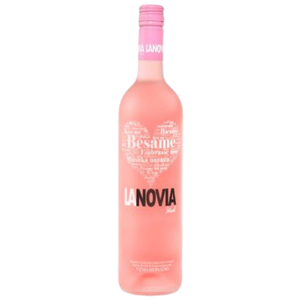 Vino LA NOVIA IDEAL ROSADO 75cl