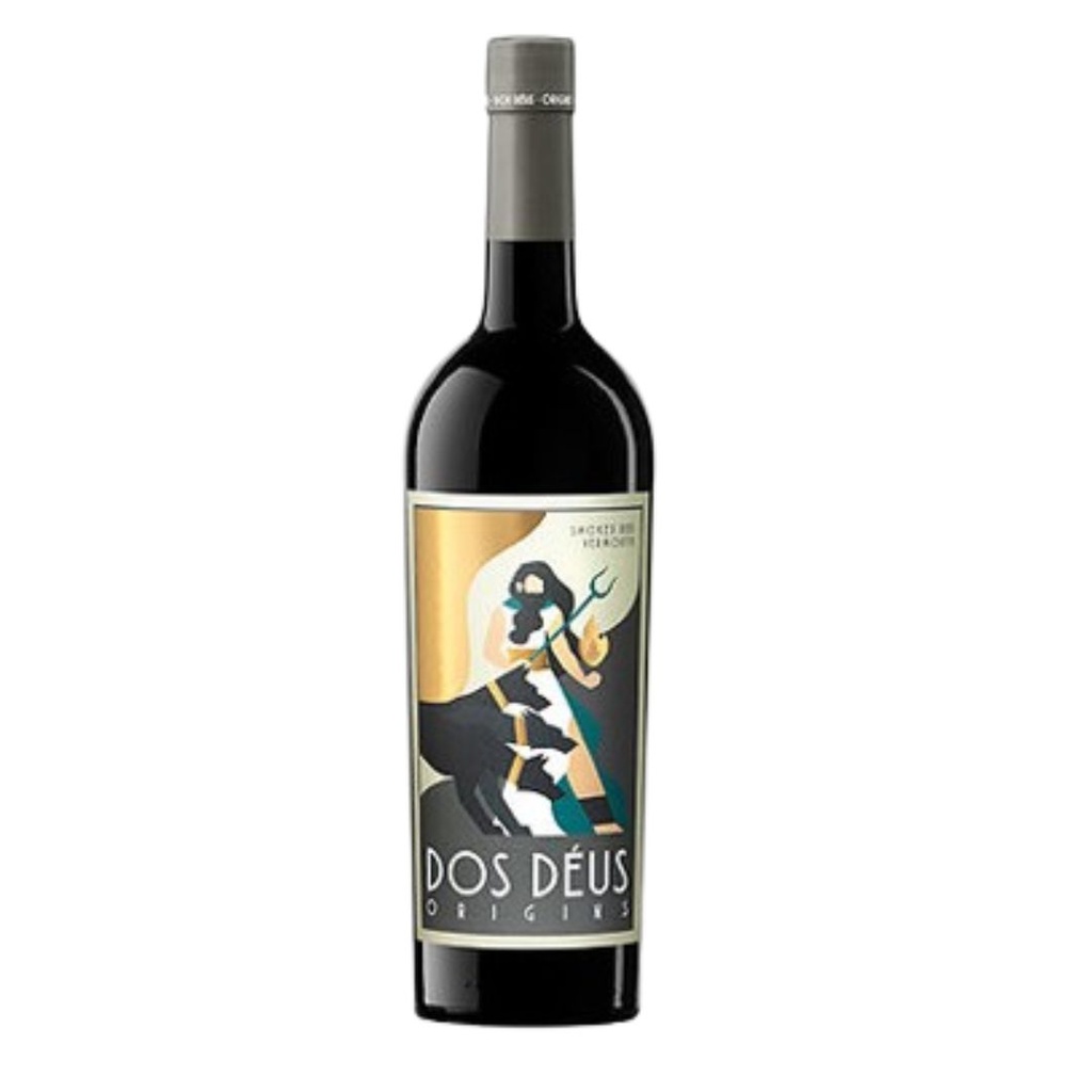 Vermouth DOS DEUS  **SMOKED ORIGINS** 15º 75cl
