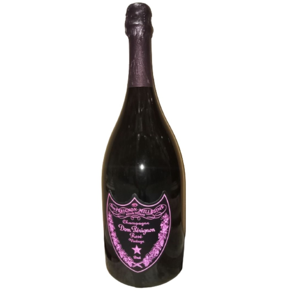 Champ DOM PERIGNON ROSE 06 LUMINOSO **1,5L**