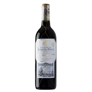 Vino Marqués de Riscal Rva Tinto 75cl