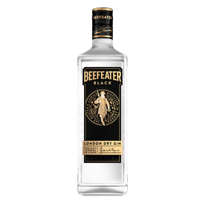 Ginebra BEEFEATER BLACK 70cl