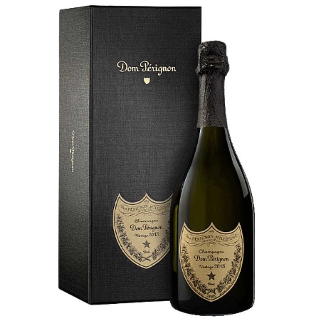 Champagne DOM PERIGNON VINTAGE JÉROBOAM ESTUCHE MADERA 3L