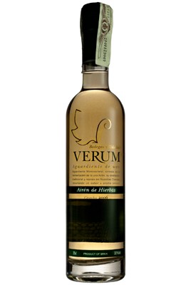 Aguardiente VERUM AIREN HIERBAS 35cl