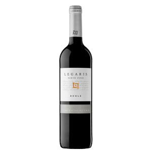 Vino LEGARIS ROBLE TINTO 75cl