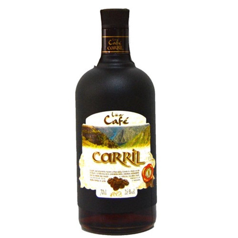 Licor de Café CARRIL 70cl