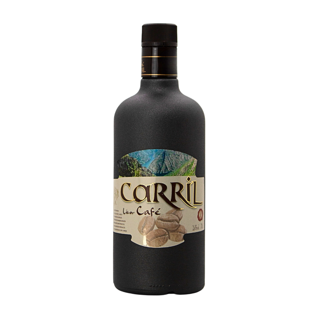 Licor de Café CARRIL 70cl