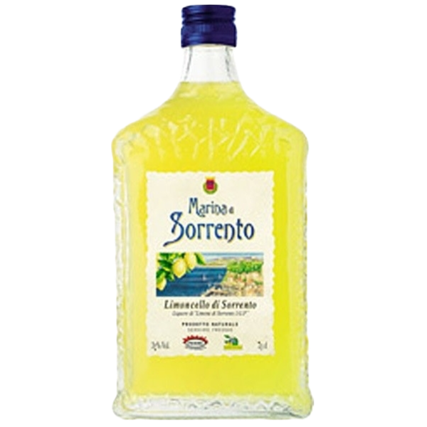 Limoncello DI SORRENTO 70cl