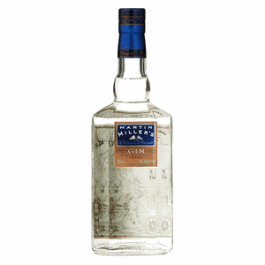 Ginebra M. MILLERS WESTBOURNE STRENGTH 70cl