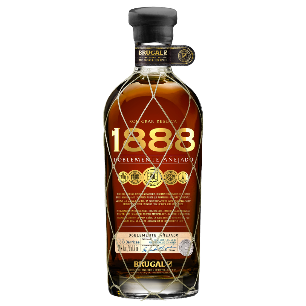 Ron BRUGAL 1888 40º  70cl