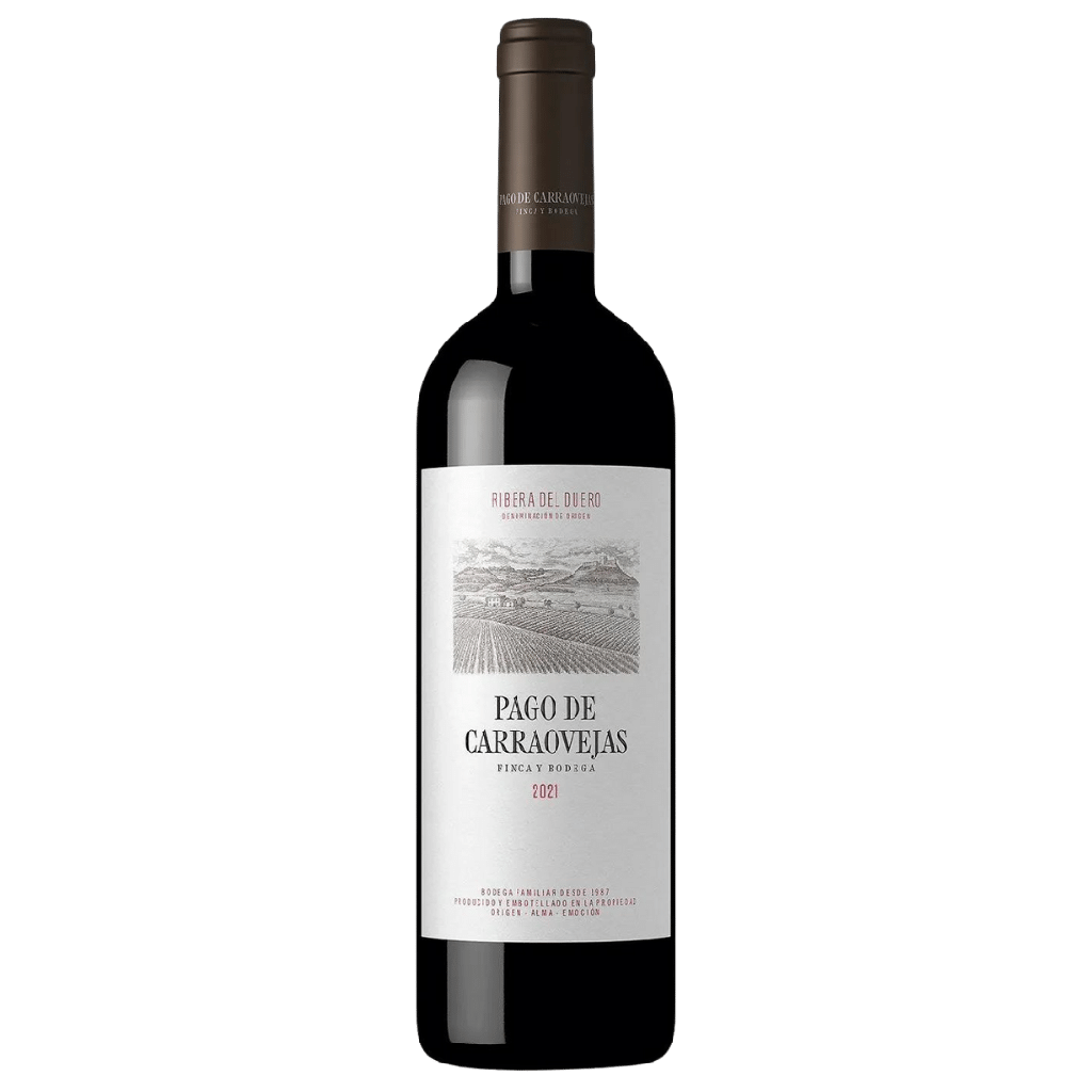 Vino PAGO CARRAOVEJAS CRIANZA TINTO 75cl