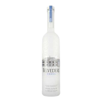 Vodka BELVEDERE PURE 3L (Botellón)