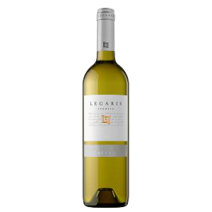 Vino LEGARIS  BLANCO 75cl