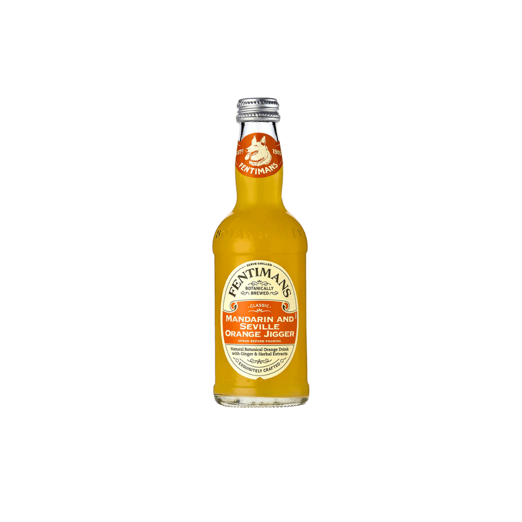 Refresco FENTIMANS Mandarina  27.5clx12