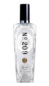 Ginebra Nº209 70cl**