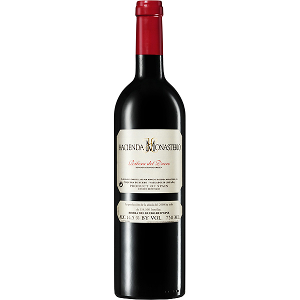 Vino HACIENDA MONASTERIO TINTO 75cl