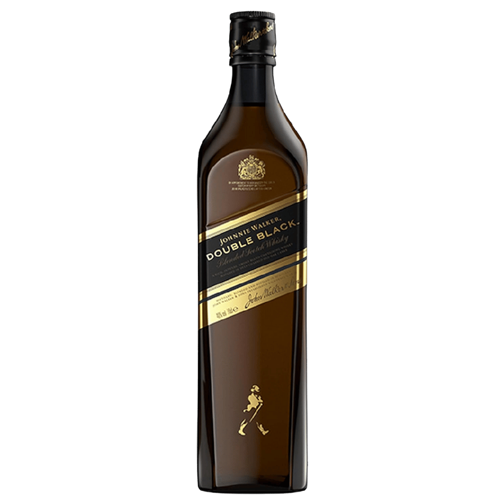 Whisky JOHNNIE WALKER DOUBLE BLACK 70cl