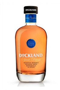 Whisky DOCKLAND 70CL