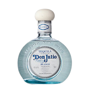 Tequila DON JULIO **BLANCO** 70cl