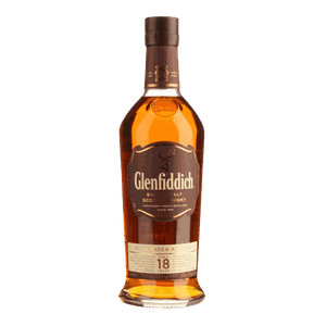 Whisky RVA*18 Años GLENFIDDICH