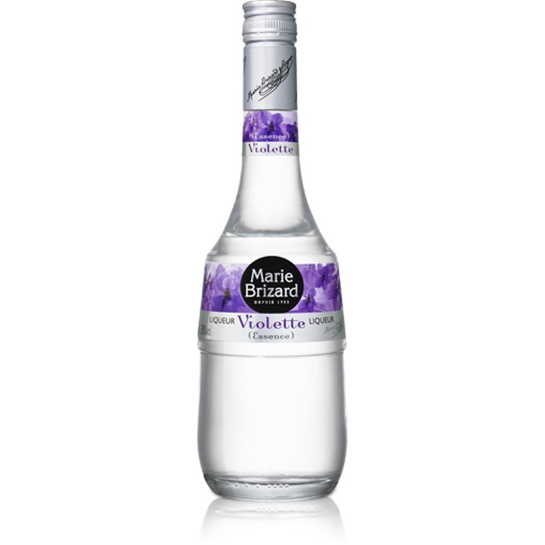Licor  MARIE BRIZARD ESSENCE VIOLETA 50cl