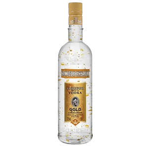 Vodka SOBIESKI GOLD 70cl