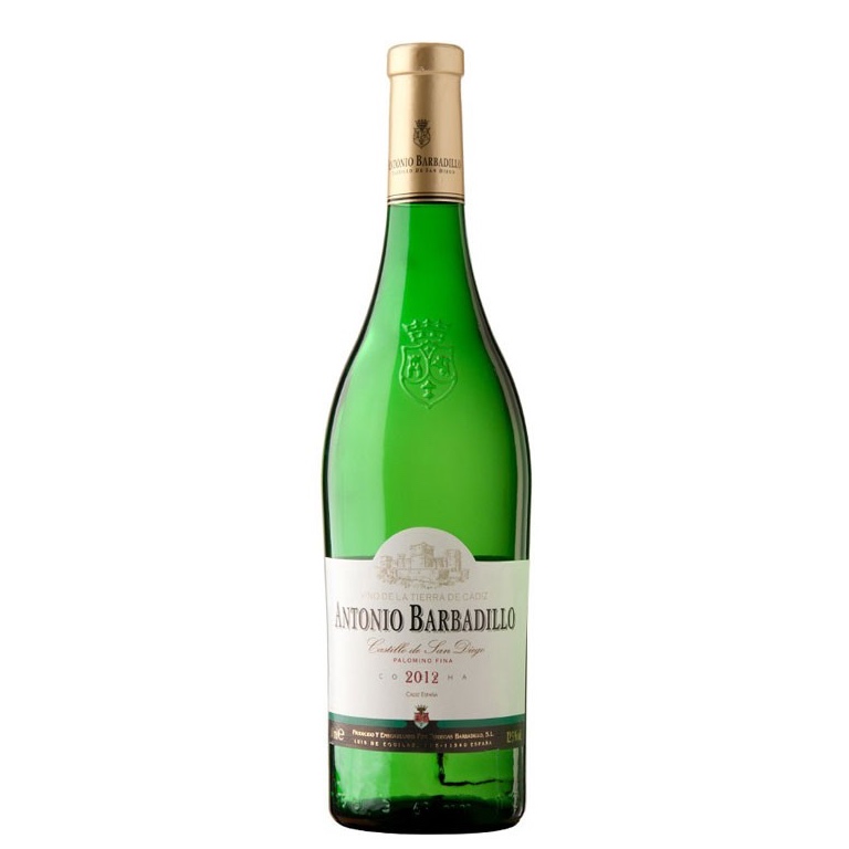 Vino CASTILLO S.DIEGO BLANCO 75cl