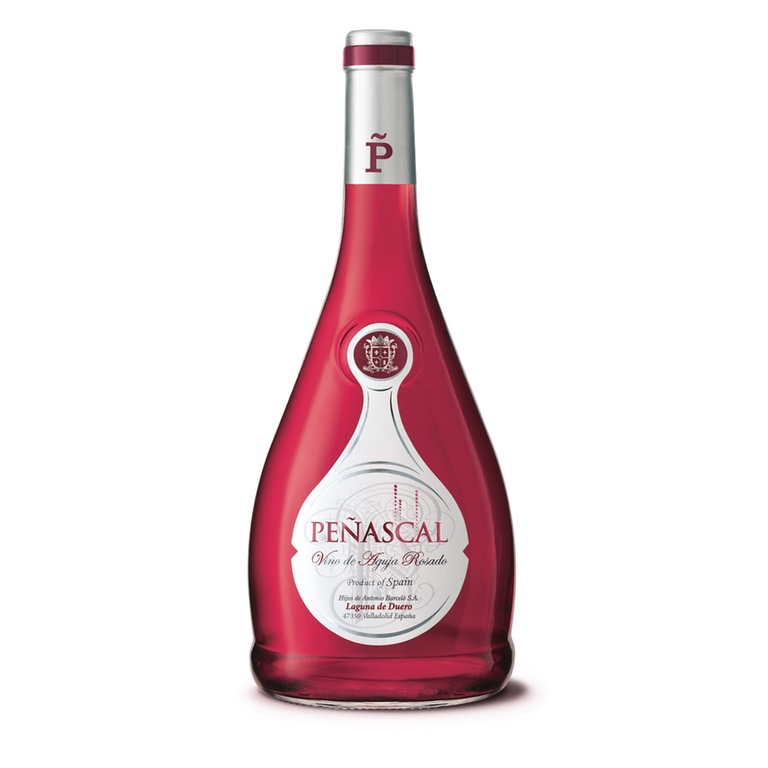Vino PEÑASCAL ROSADO VALLADOLID 75cl
