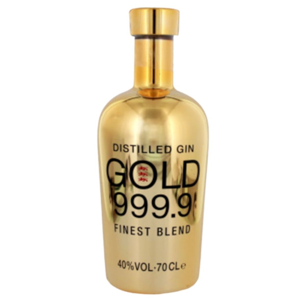 Ginebra GOLD 999.9 70cl