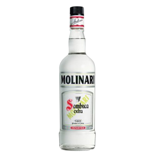 Licor SAMBUCA MOLINARI 70cl