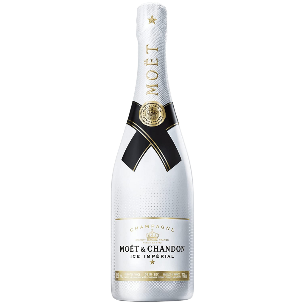 Champ MOET&amp;CH ICE IMPERIAL 75CL