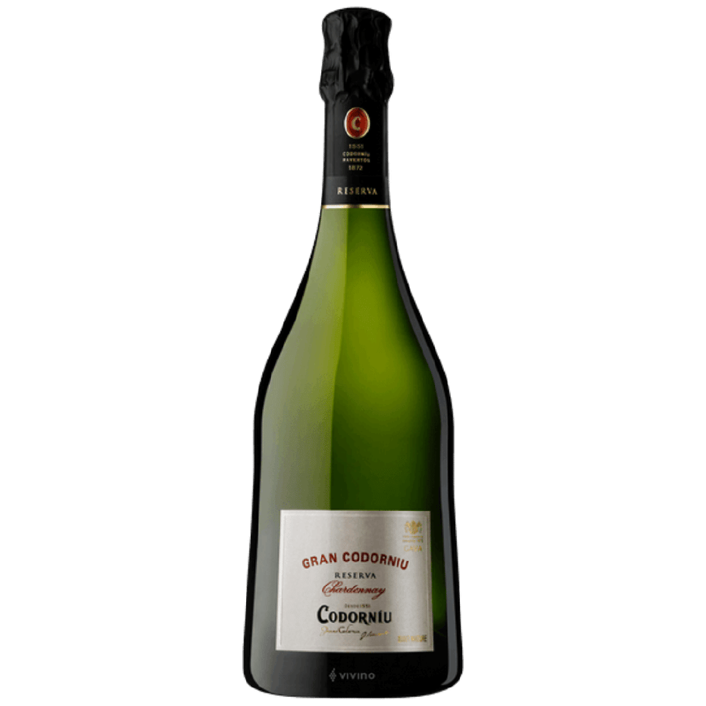 Cava GRAN CODORNIU CHARDONNAY 75cl