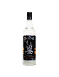Vodka BLACK DEATH 70cl