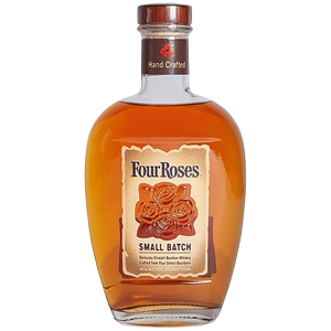 Whisky **FOUR ROSES Small Batch 70cl 45º