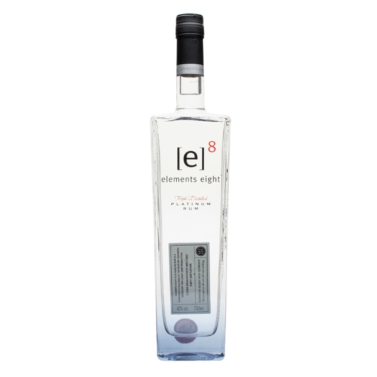 Ron ELEMENTS 8 PLATINUM E8 70cl 
