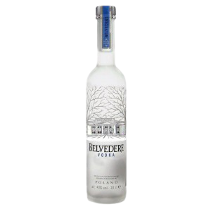 Vodka BELVEDERE PURE ILUMINADA 6L