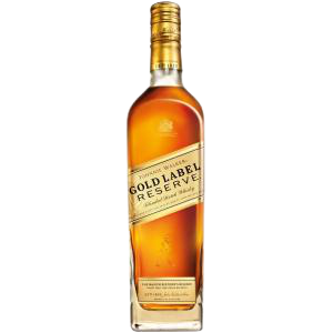 Whisky JOHNNIE WALKER GOLD RESERVA 70cl
