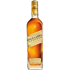 Whisky Johnnie Walker GOLD RESERVA 70cl