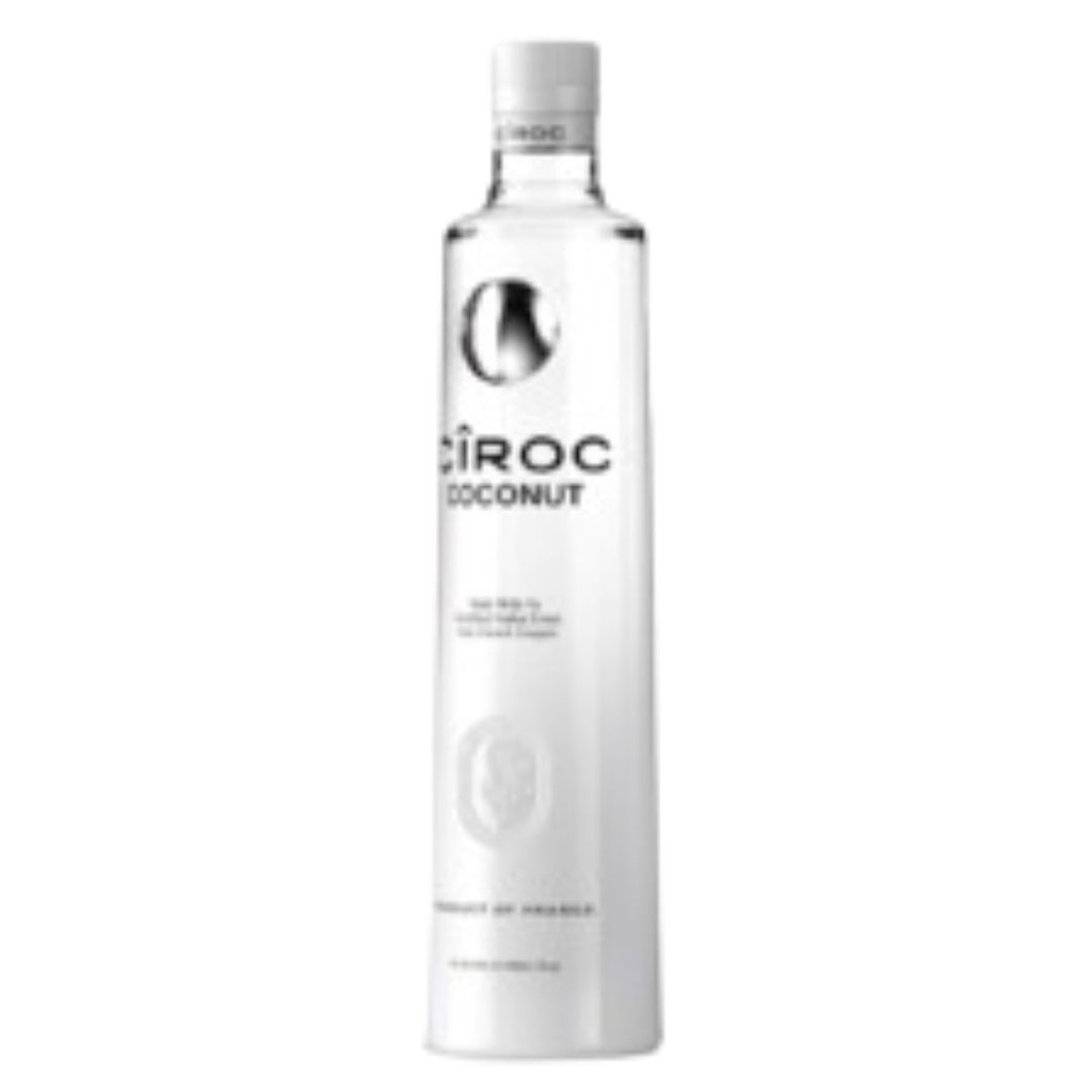 Vodka CIROC COCONUT 70cl