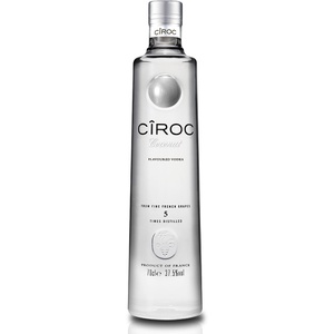 Vodka CIROC COCONUT70cl