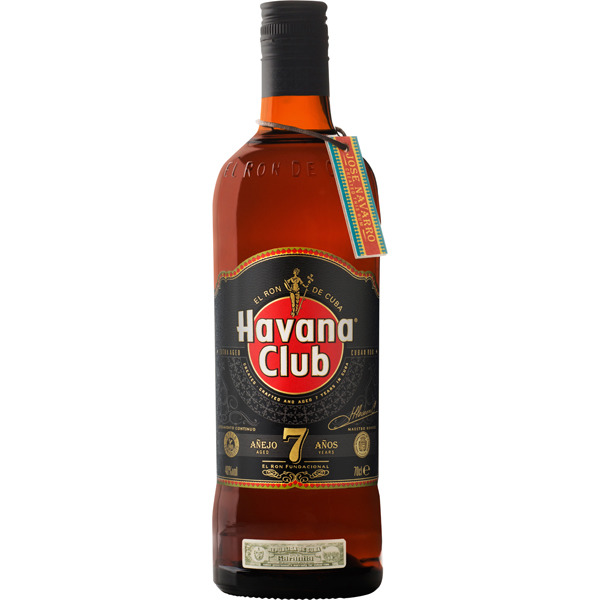 Ron HAVANA CLUB 7 Años 40º **3 LITROS**