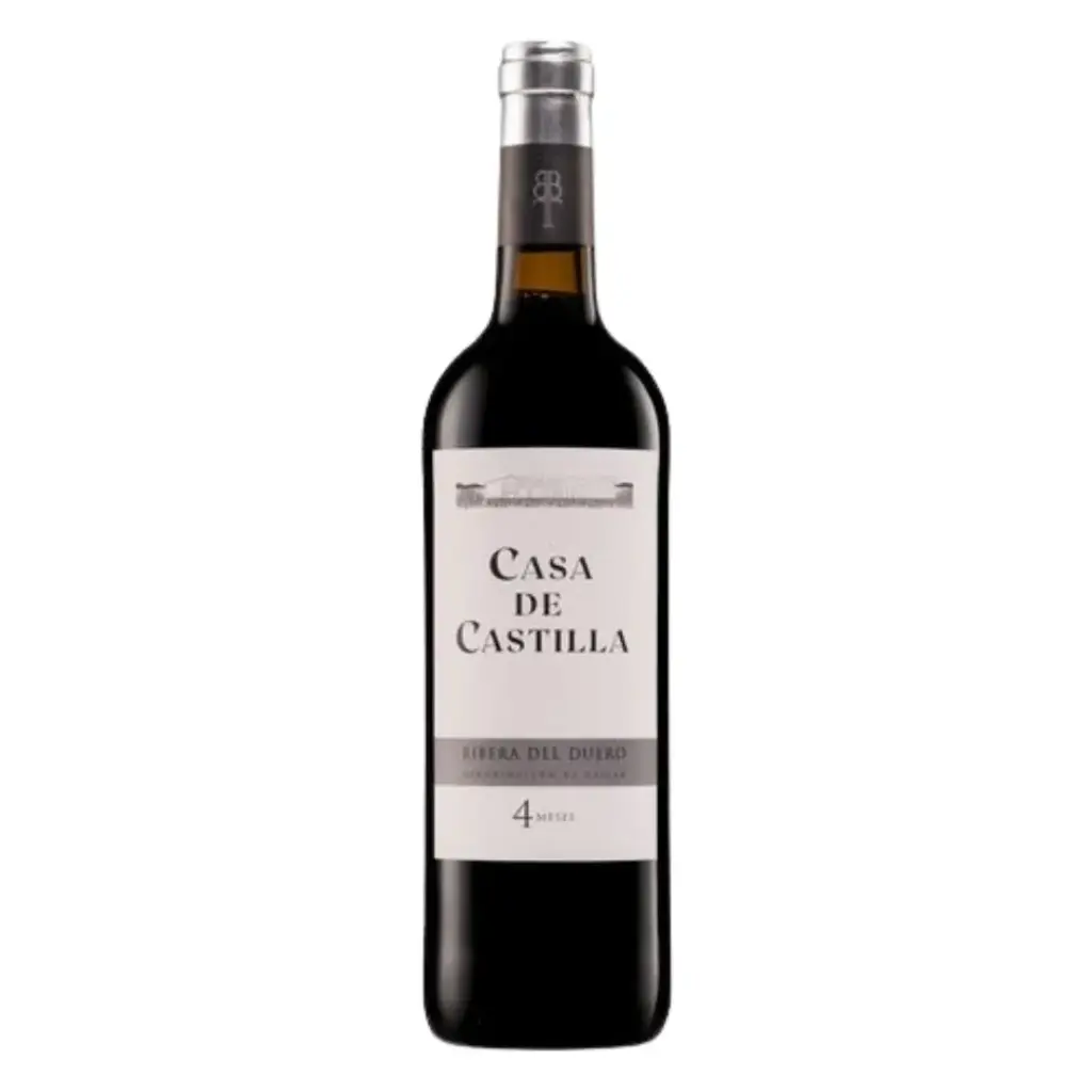 Vino CASA CASTILLA 2022 TINTO ROBLE 75cl