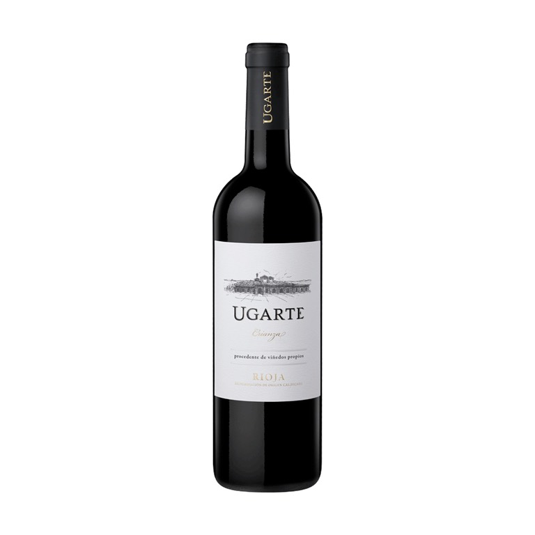 Vino EGUREN UGARTE 2018 CRIANZA 37,5cl