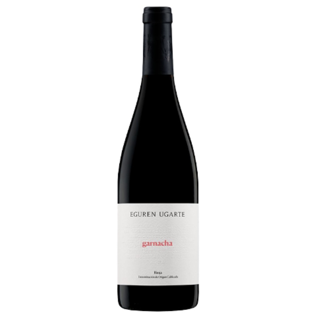 Vino EGUREN UGARTE GARNACHA TINTO 75cl