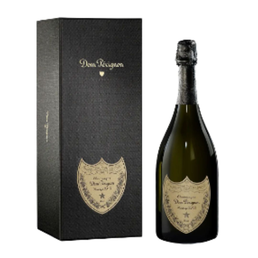 Champ DOM PERIGNON VINTAGE 2013 ESTUCHE 75CL