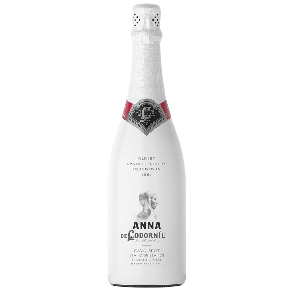 Cava ANNA CODORNIU BLANC D BLANC 75cl
