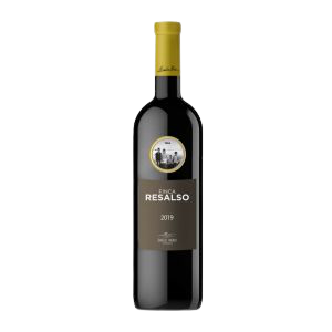 Vino FINCA RESALSO Roble Tinto 75cl