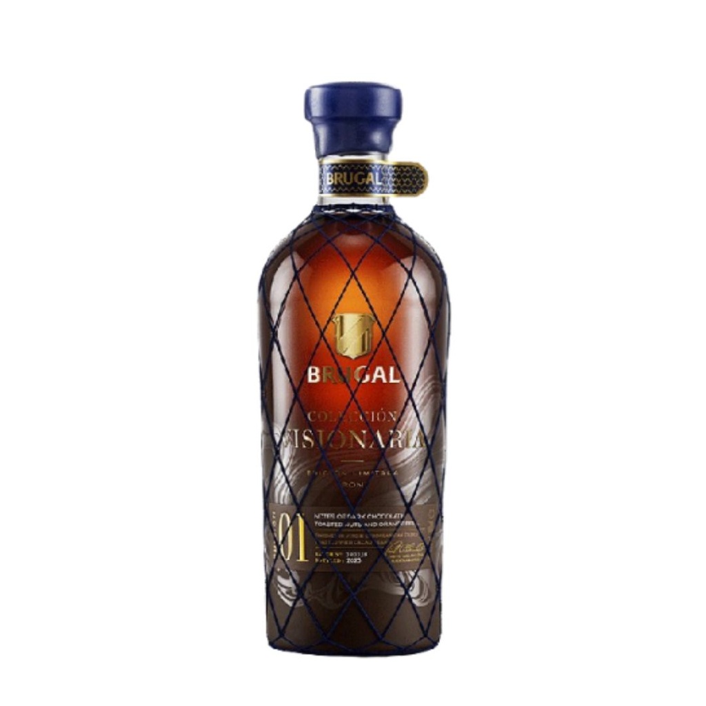 Ron BRUGAL Colección Visionaria 45º 70cl
