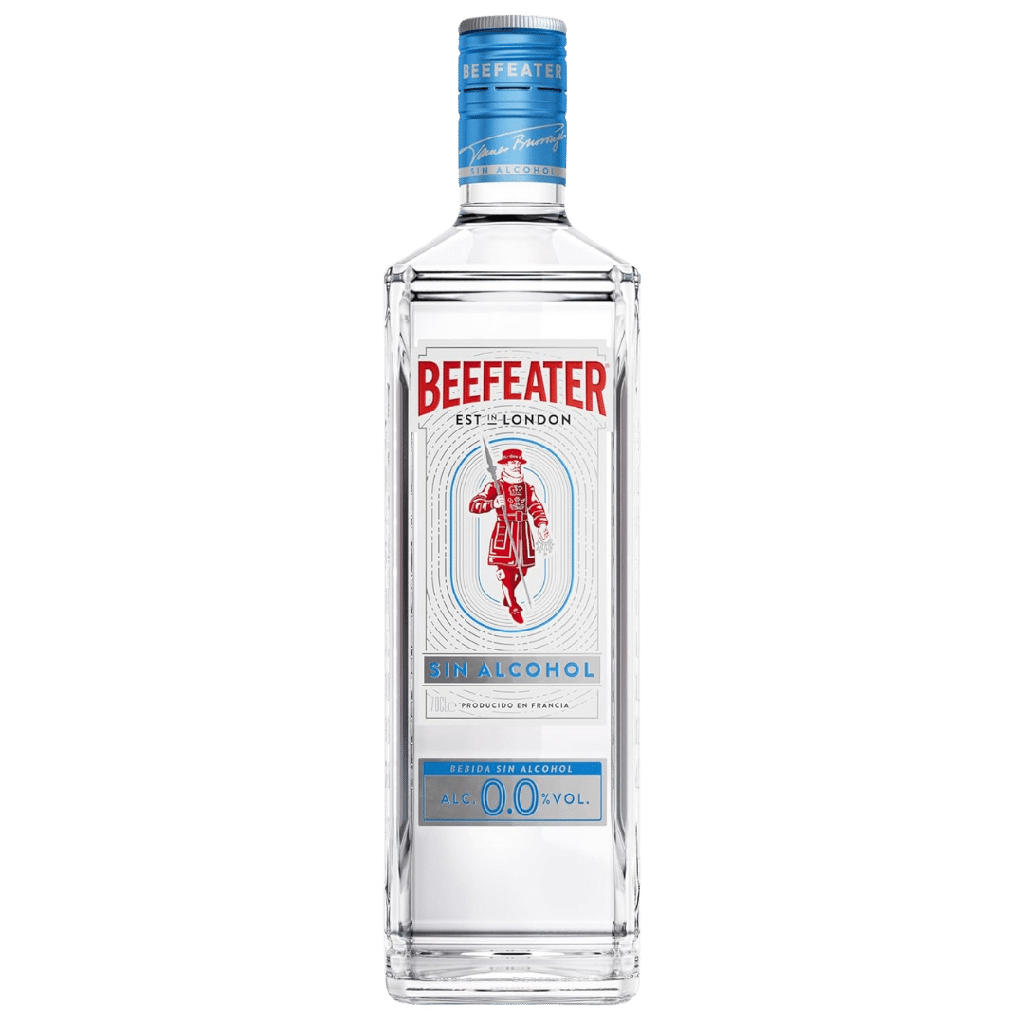 Ginebra BEEFEATER 0,0 70cl