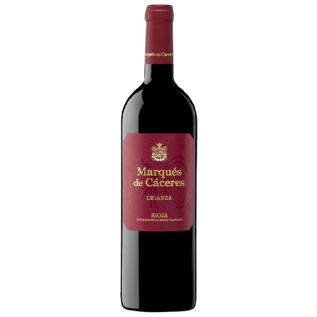 Vino MARQUES DE CACERES 2019 Cza Tinto 75cl